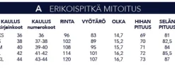 ERIKOISPITKÄ VALKOINEN KAULUSPAITA 6040-01