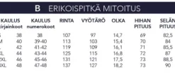 ERIKOISPITKÄ VALKOINEN KAULUSPAITA 6214-01
