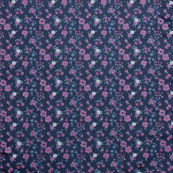 KUKKAKUVIOLLINEN TASKULIINA 9554-55