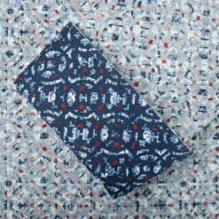 KUVIOLLINEN NAPPIKAULUSPAITA 4155-15