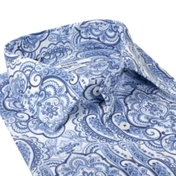 KUVIOLLINEN PRINTTI KAULUSPAITA 3923-01