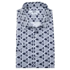 KUVIOLLINEN PRINTTIKAULUSPAITA 4116-01, lyhythihainen