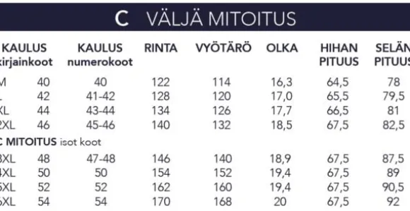 MUSTA KAULUSPAITA 6215-91, 92