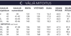 MUSTA LYHYTHIHAINEN KAULUSPAITA 6040-90