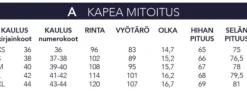 MUSTA NAPPIKAULUSPAITA 6215-91, 92