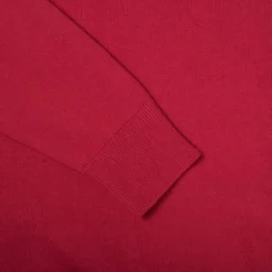 PUNAINEN PUUVILLANEULE 3773-50