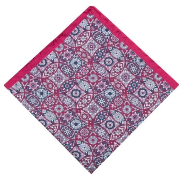PUNAKUVIOLLINEN TASKULIINA 9642-55