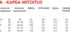 RUUDULLINEN NAPPIKAULUSPAITA 2723-45
