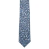 SININEN KUKKAKUVIOLLINEN SOLMIO 9584-40