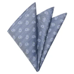 SININEN KUVIOLLINEN TASKULIINA 9452-40