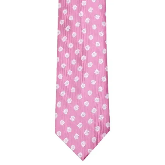 VAALEANPUNAINEN KUKKAKUVIOLLINEN SOLMIO 9214-58
