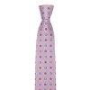 VAALEANPUNAINEN KUVIOLLINEN KAPEA SOLMIO 8848-58