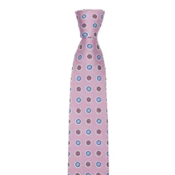 VAALEANPUNAINEN KUVIOLLINEN KAPEA SOLMIO 8848-58