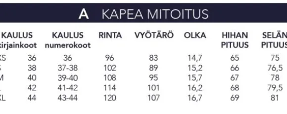 VAALEANSININEN KAULUSPAITA 6214-40