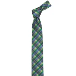 VIHREÄ RUUDULLINEN SOLMIO 8572-20