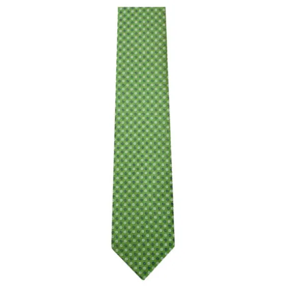 VIHREÄ RUUDULLINEN SOLMIO 9381-20