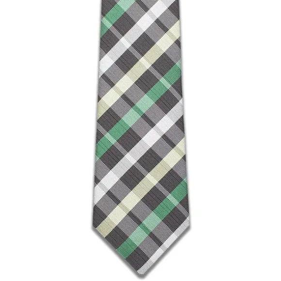 VIHREÄ RUUDULLINEN SOLMIO 8682-20