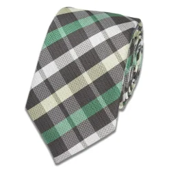 VIHREÄ RUUDULLINEN SOLMIO 8682-20